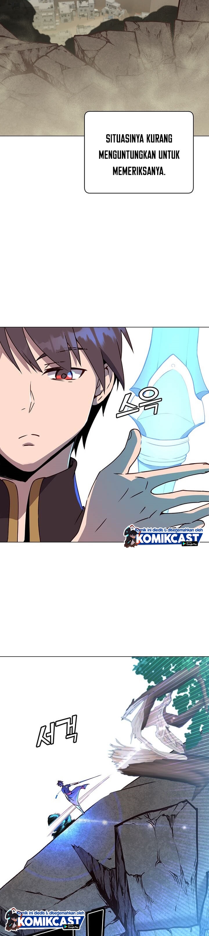 The MAX Leveled Hero Will Return! chapter 54